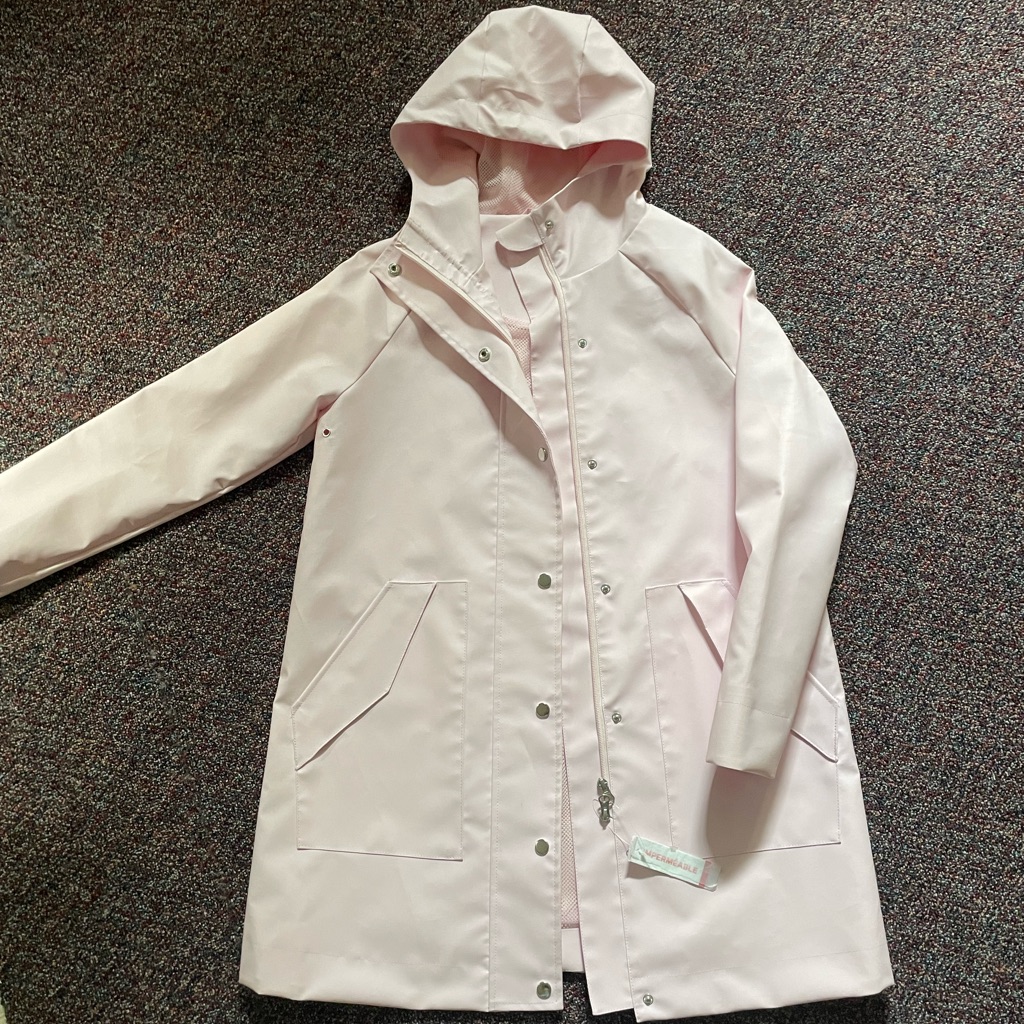 Long Rain Jacket